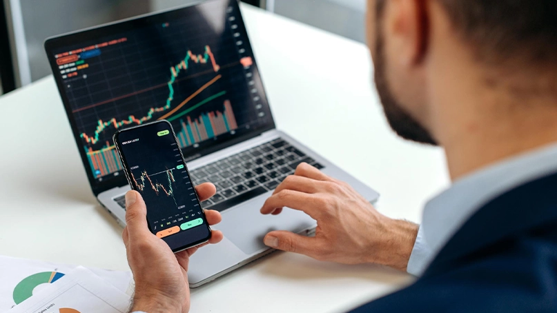 Plataforma de Trading de Logic Maxalt Fin